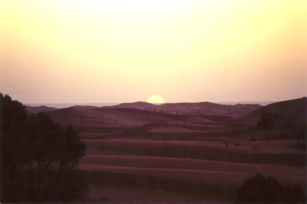 la couch de soleil