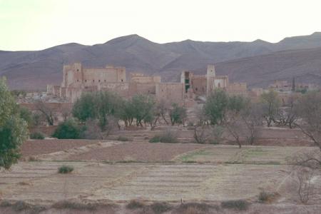 las cassaba de ouarzazat