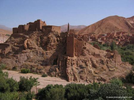 les ptit region de ouarzazat